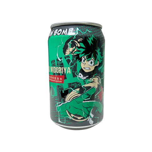 🍑 MY HERO ACADEMIA (TAIWAN)