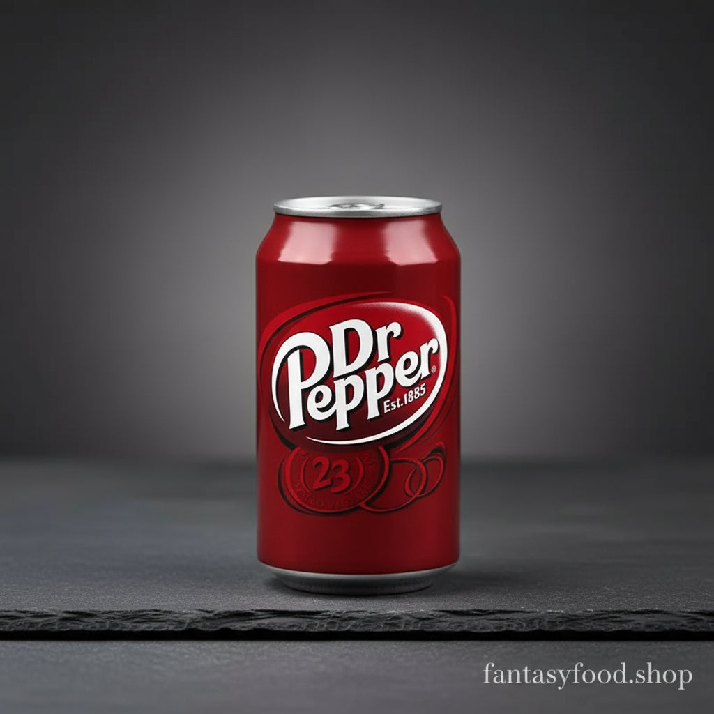 DR_PEPPER_USA_versione_est.1885 su pietra grigia
