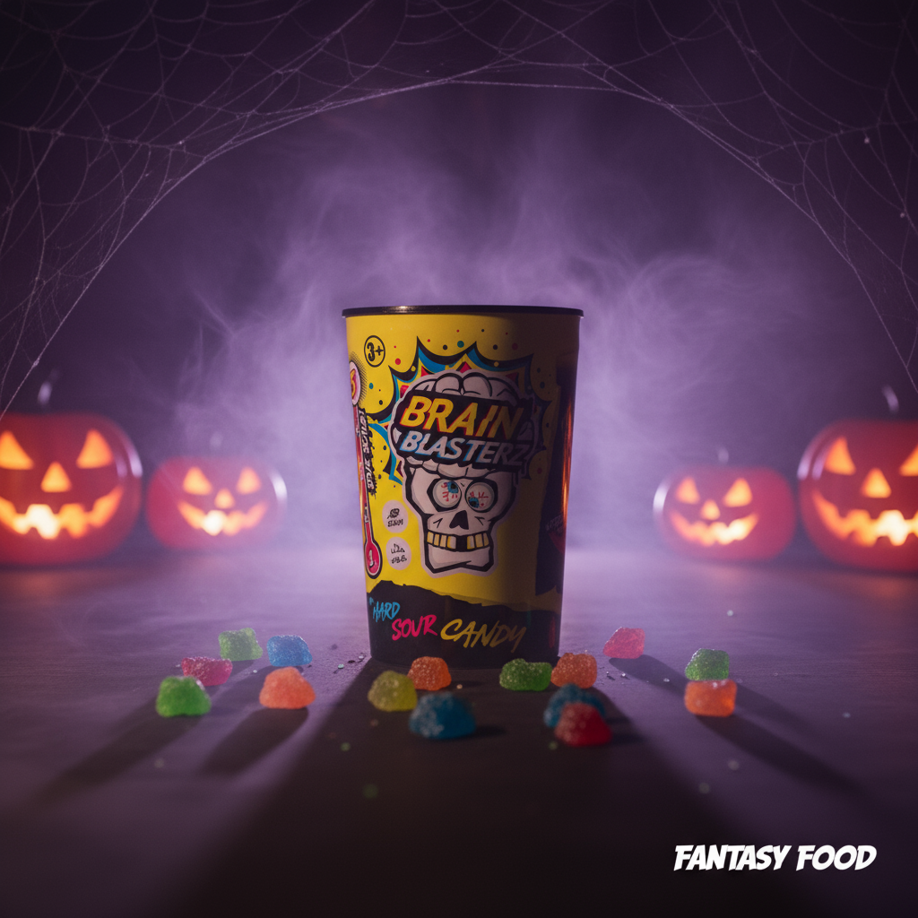 BRAIN BLASTERZ ORIGINAL: Riuscirai a non fare smorfie o ti arrenderai subito?