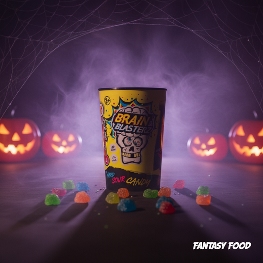 BRAIN BLASTERZ ORIGINAL: Riuscirai a non fare smorfie o ti arrenderai subito?