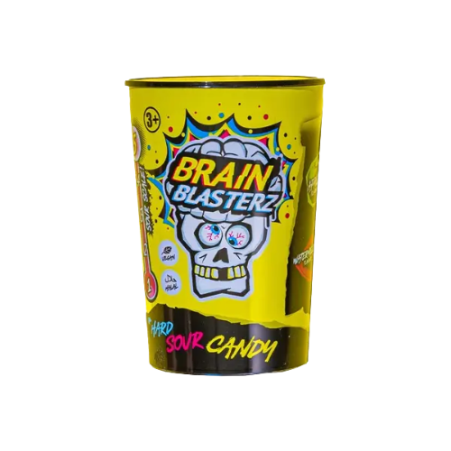 BRAIN BLASTERZ ORIGINAL: Riuscirai a non fare smorfie o ti arrenderai subito?