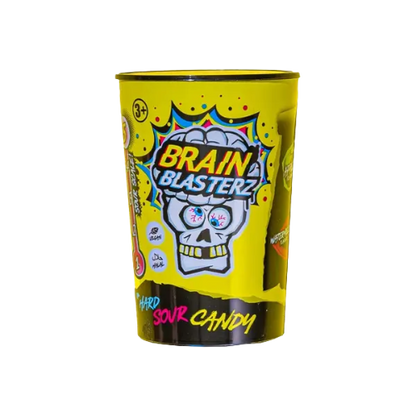 BRAIN BLASTERZ ORIGINAL: Riuscirai a non fare smorfie o ti arrenderai subito?