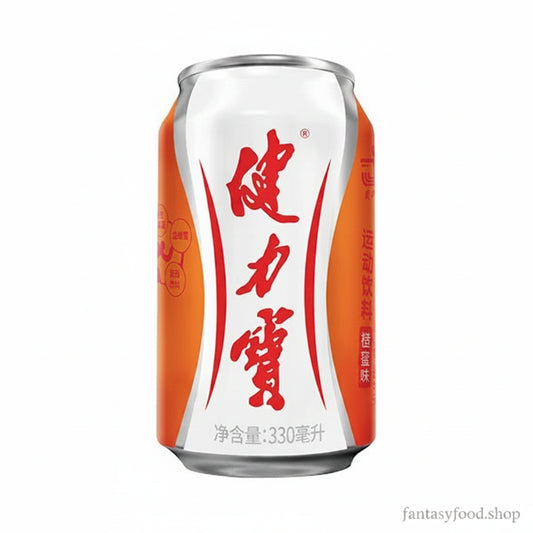 Jianlibao Energy Drink Cinese 330ml