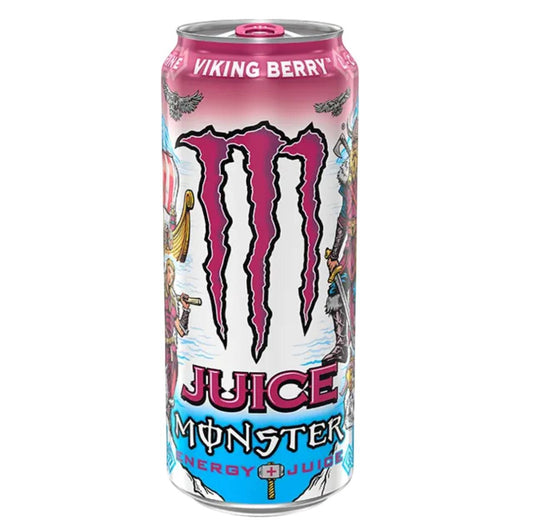 Monster Energy Juice Viking Barry 500ml