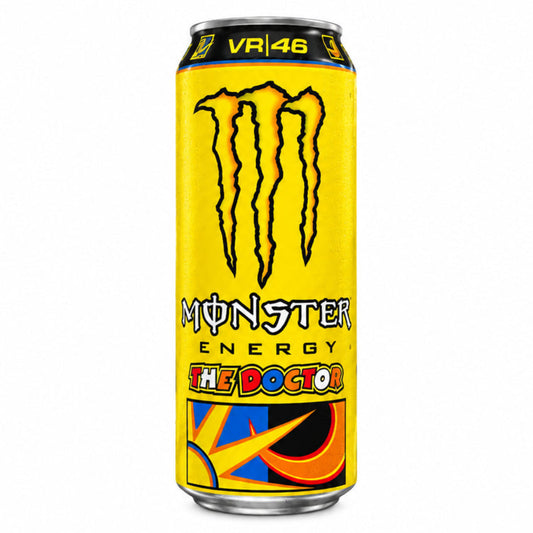 Monster Energy VR|46 The Doctor' 500ml
