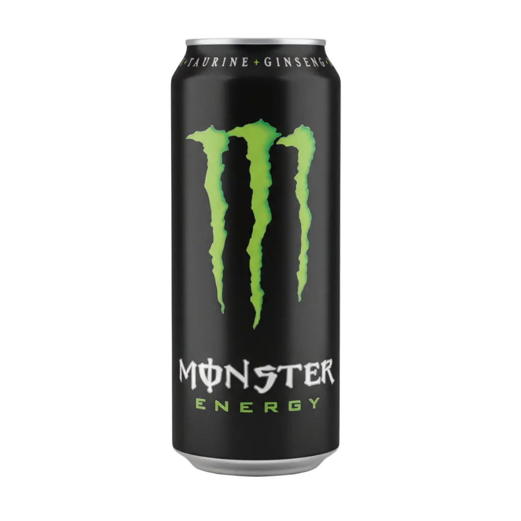 Monster Energy Drink 500 ml