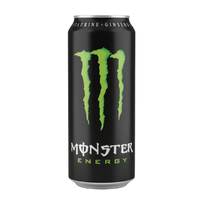 Monster Energy Drink 500 ml