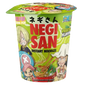 NEGI SUN CUP NOODLE ALLE VERDURE 65g ONE PIECE SANJI_TONY TONY CHOPPER USOPP EAN 3770030630894