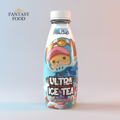 🏴‍☠️ ONE PIECE EGGHEAD CHOPPER (GIAPPONE)