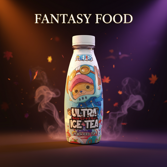 🏴‍☠️ ONE PIECE EGGHEAD CHOPPER (GIAPPONE)