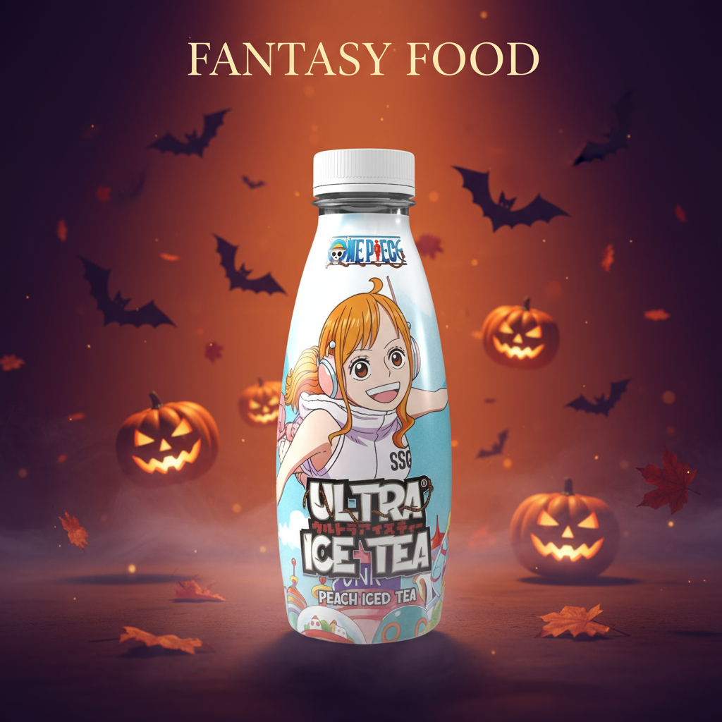 🏴‍☠️ ONE PIECE EGGHEAD NAMI (GIAPPONE)