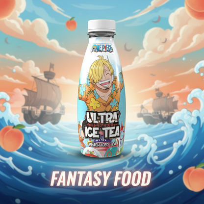 👨‍🍳 ONE PIECE EGGHEAD SANJI (GIAPPONE)