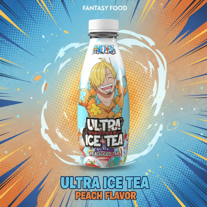 👨‍🍳 ONE PIECE EGGHEAD SANJI (GIAPPONE)