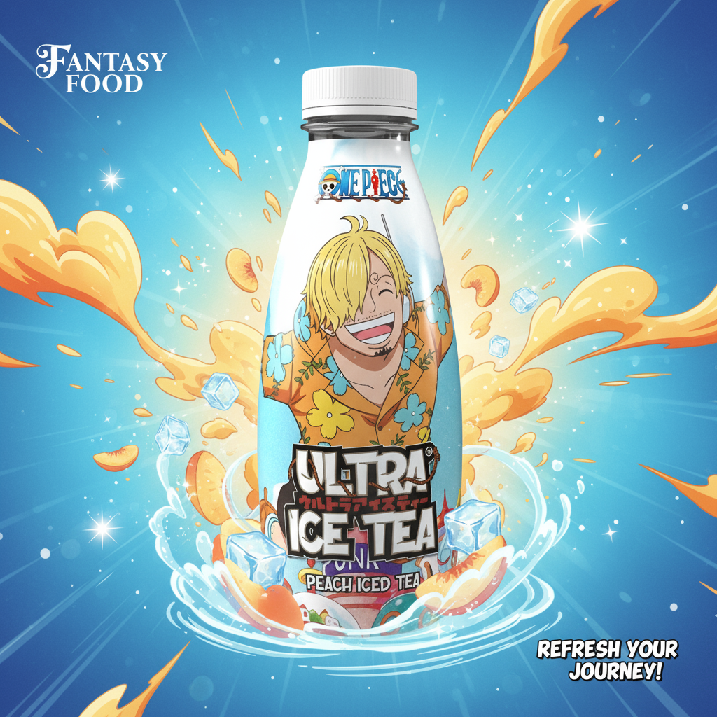 👨‍🍳 ONE PIECE EGGHEAD SANJI (GIAPPONE)