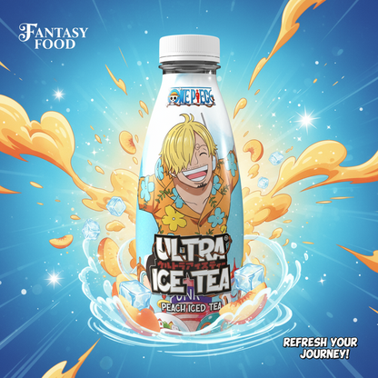 👨‍🍳 ONE PIECE EGGHEAD SANJI (GIAPPONE)