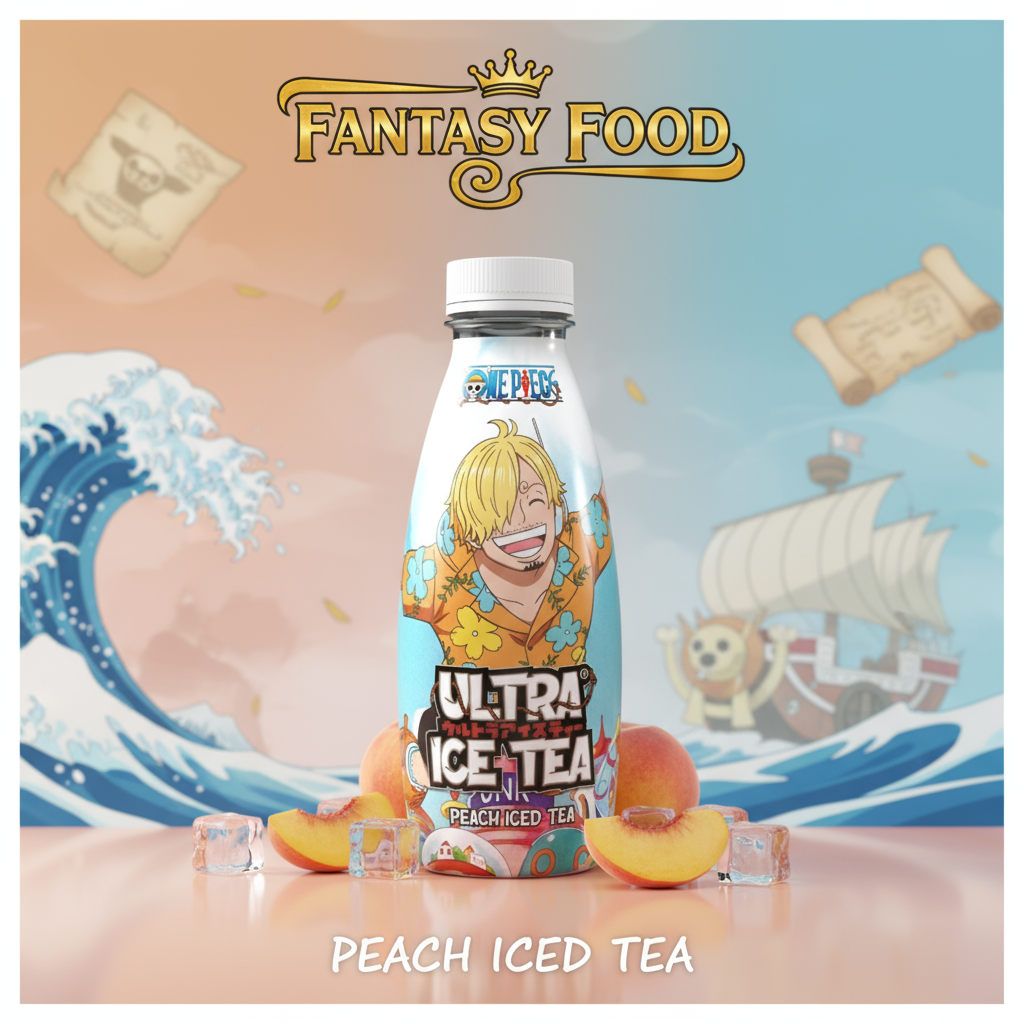 👨‍🍳 ONE PIECE EGGHEAD SANJI (GIAPPONE)