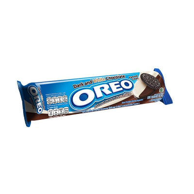 Oreo Biscotti Dark & White Chocolate 110.4g