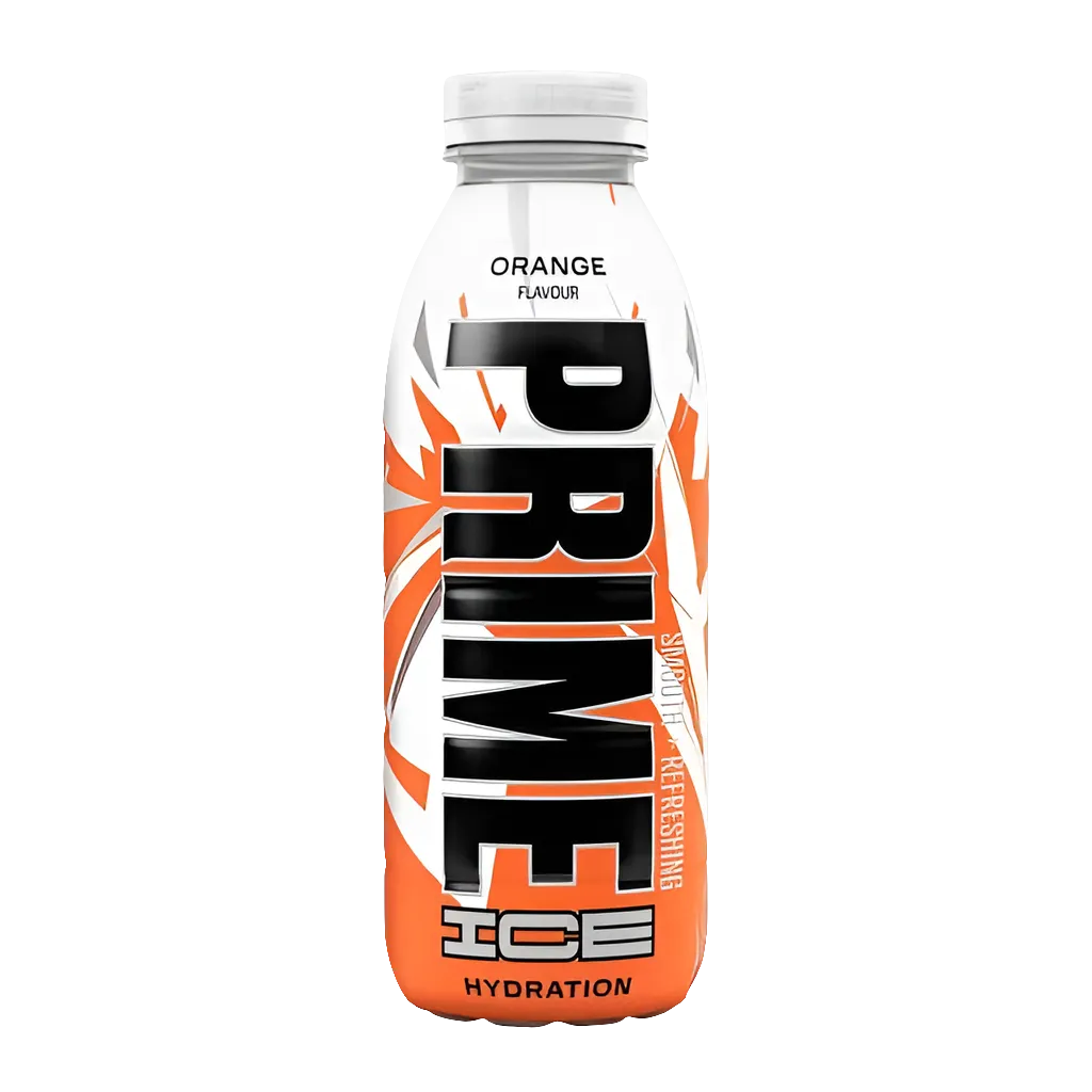 PRIME HYDRATION ICE: arancia e mandarino autentica