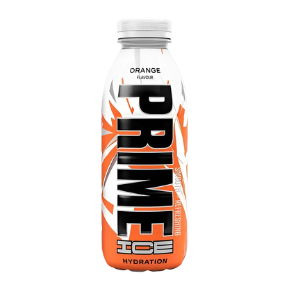 PRIME HYDRATION ICE: arancia e mandarino autentica
