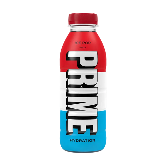 Prime Hydration 500ml Ice Pop