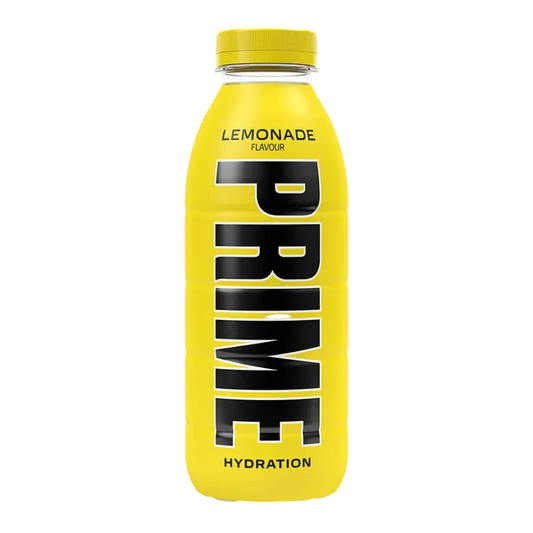 Prime Hydration 500ml Lemonade