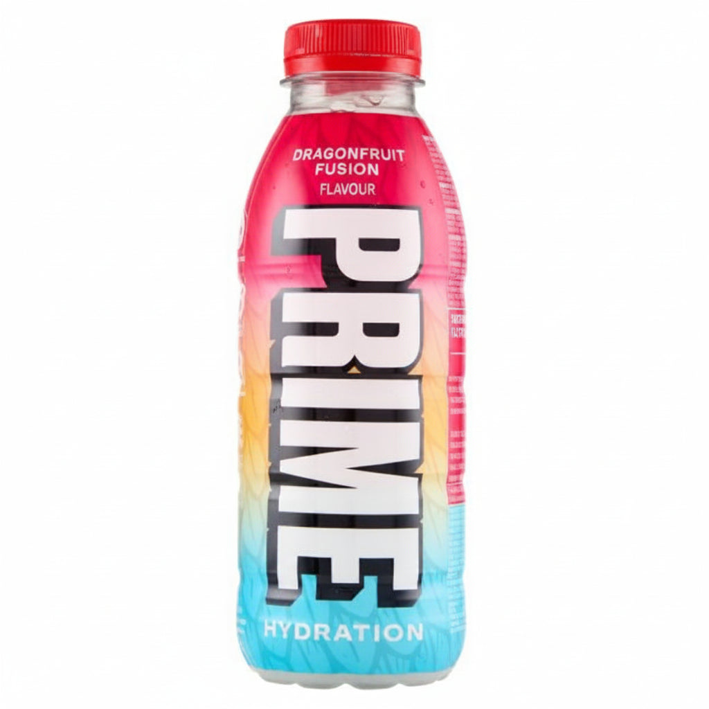 Prime Hydration Dragonfruit Passion 500ml