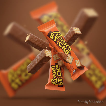 WAFER REESE_STICKS 42g RICOPERTO