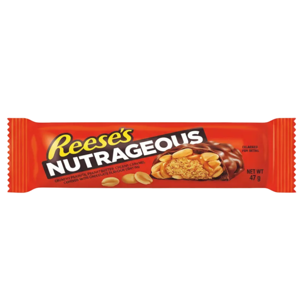 RESEES'S NUTRAGEUS 47g EAN 034000109418 Fantasy Food