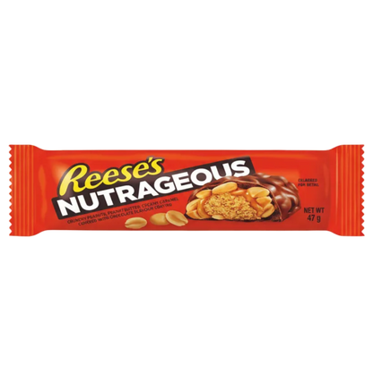 RESEES'S NUTRAGEUS 47g EAN 034000109418 Fantasy Food