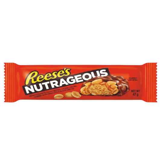 RESEES'S NUTRAGEUS 47g EAN 034000109418 Fantasy Food