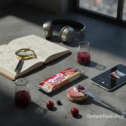 Cerchi i nuovi Ringo Cheesecake? Analizziamo lo snack (EAN 80816348) tra neuroestetica e innovazione alimentare. Recensione completa su valori nutrizionali, ingredienti e l’esperienza sensoriale definitiva. Disponibili ora su Fantasy Food.