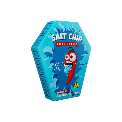 Salt Chip Challenge – La tortilla più salata al mondo