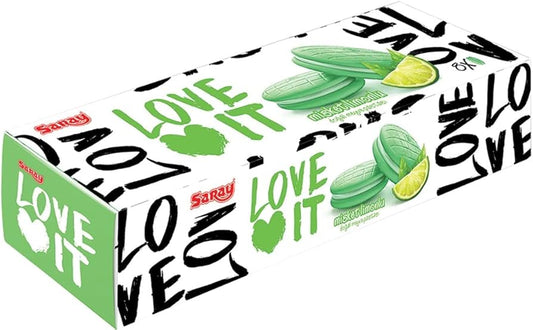 Macaron Gusto Lime 84g