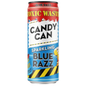 TOXIC WASTE CANDY CAN BLUE RAZZ 330ml  bevanda frizzante aspra al lampone blu