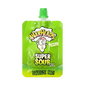 Tubetto Warheads Apple Super Sour Gel 20g, gel mela verde