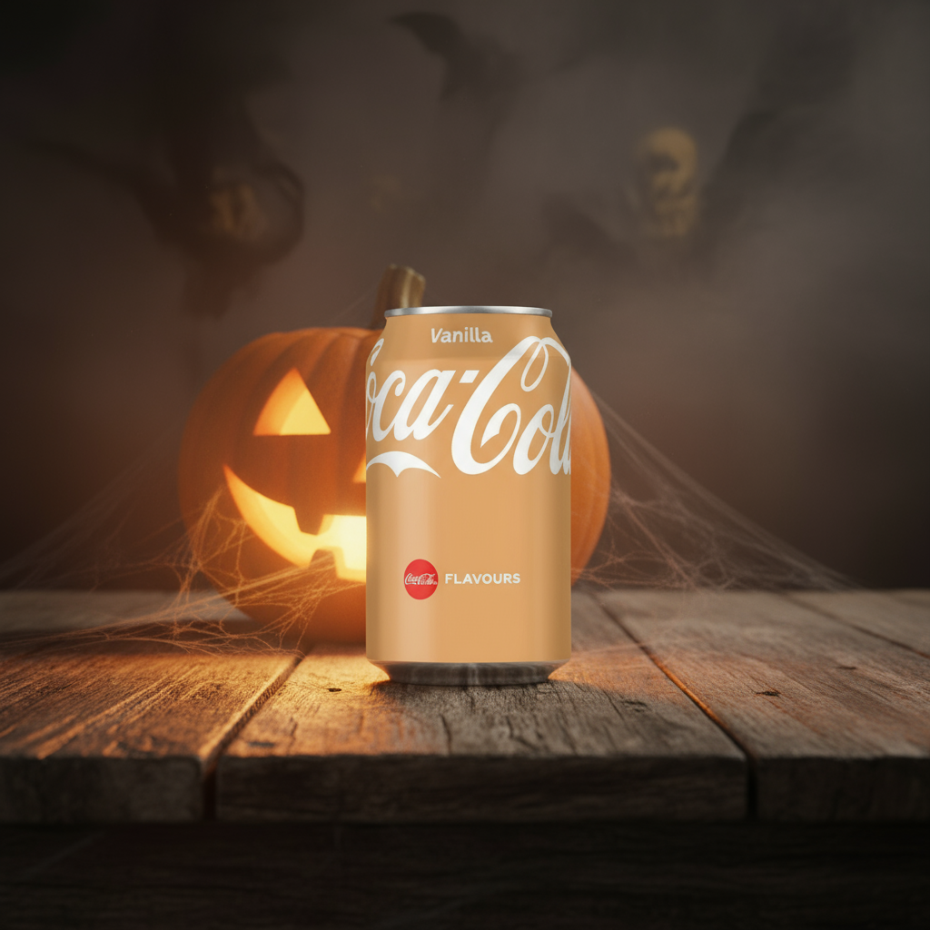 💖COCA-COLA VANILLA IL CLASSICO COL TOCCO DI VANIGLIA