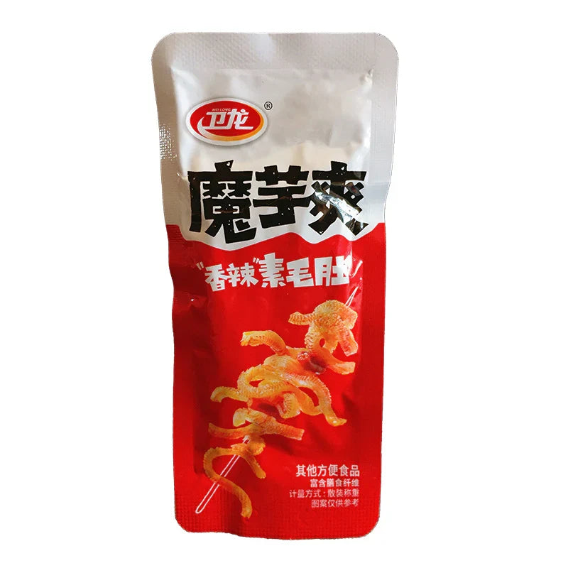 Weilong Konjac Piccante e Speziato  10g