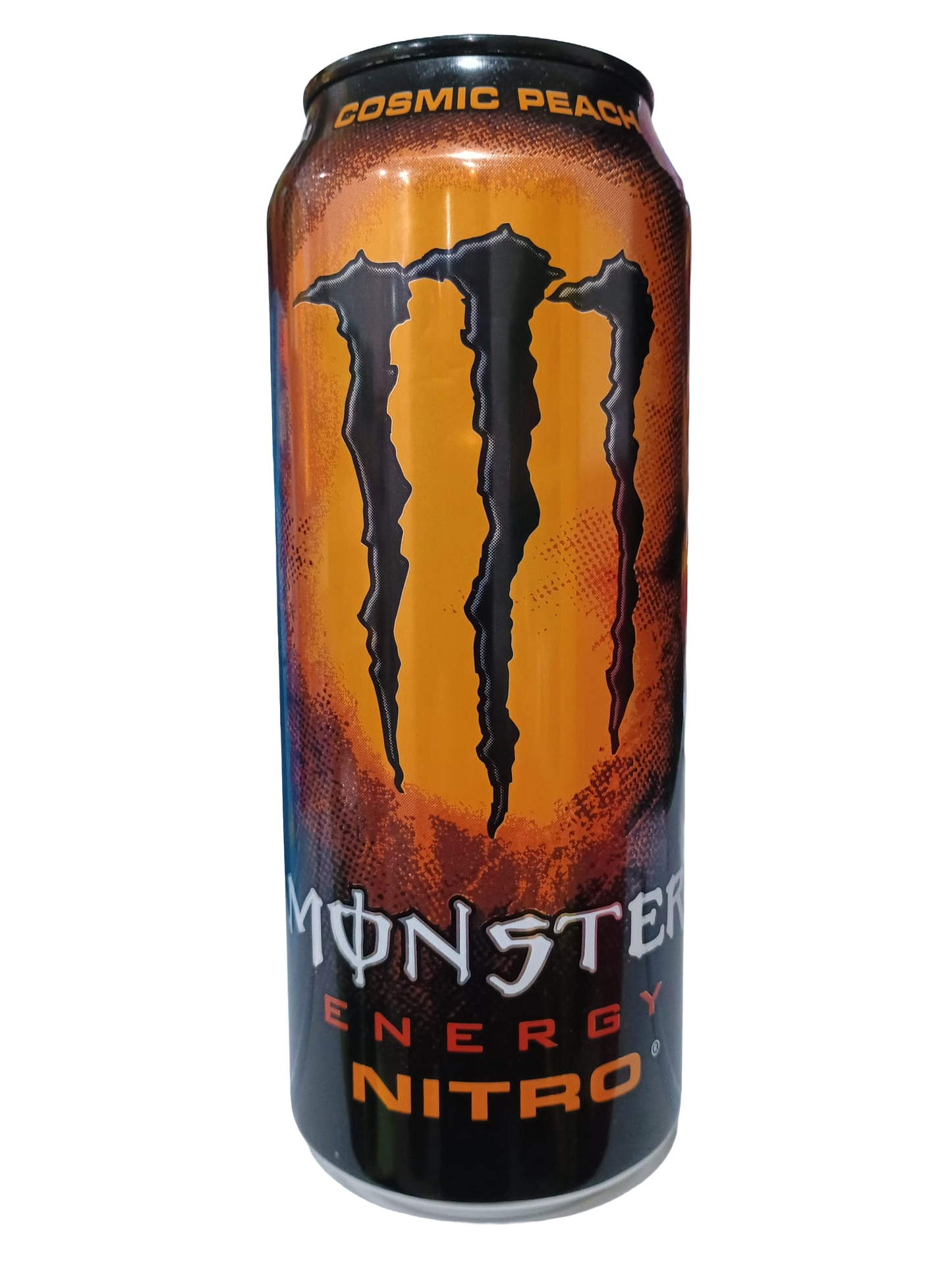 🚀🍑 MONSTER NITRO COSMIC PEACH (EU)(500 ML) ⚡✨