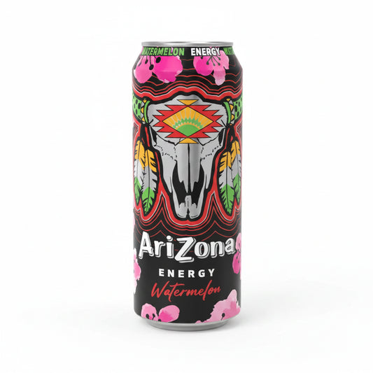 Arizona Energy Juice Watermelon Anguria 500ml
