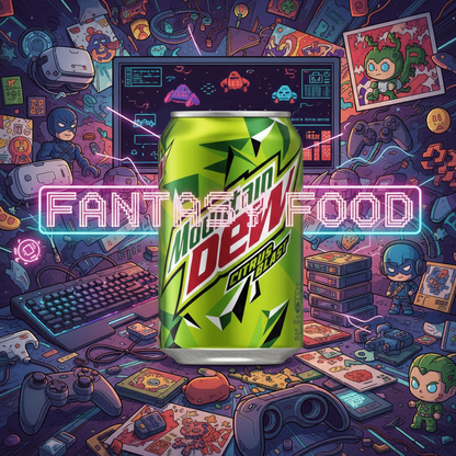 ⚡ MOUNTAIN DEW CITRUS BLAST 330 ml