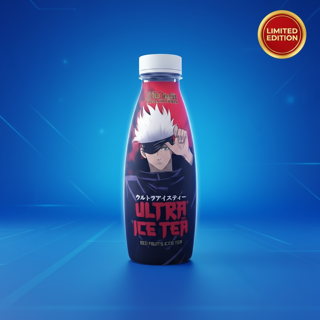 🍓 JUJUTSU KAISEN GOJO  (GIAPPONE)