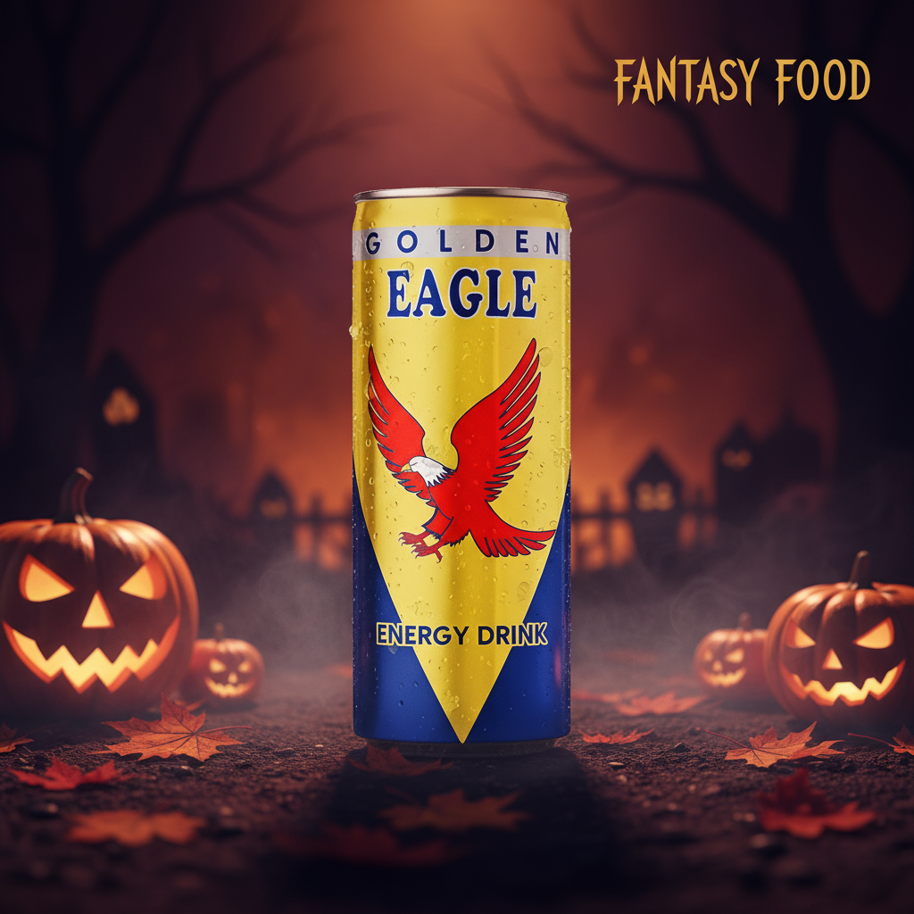 🦅 GOLDEN EAGLE 250ML (KOSOVO)