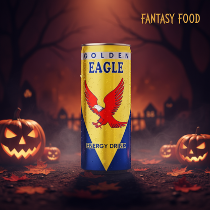 🦅 GOLDEN EAGLE 250ML (KOSOVO)