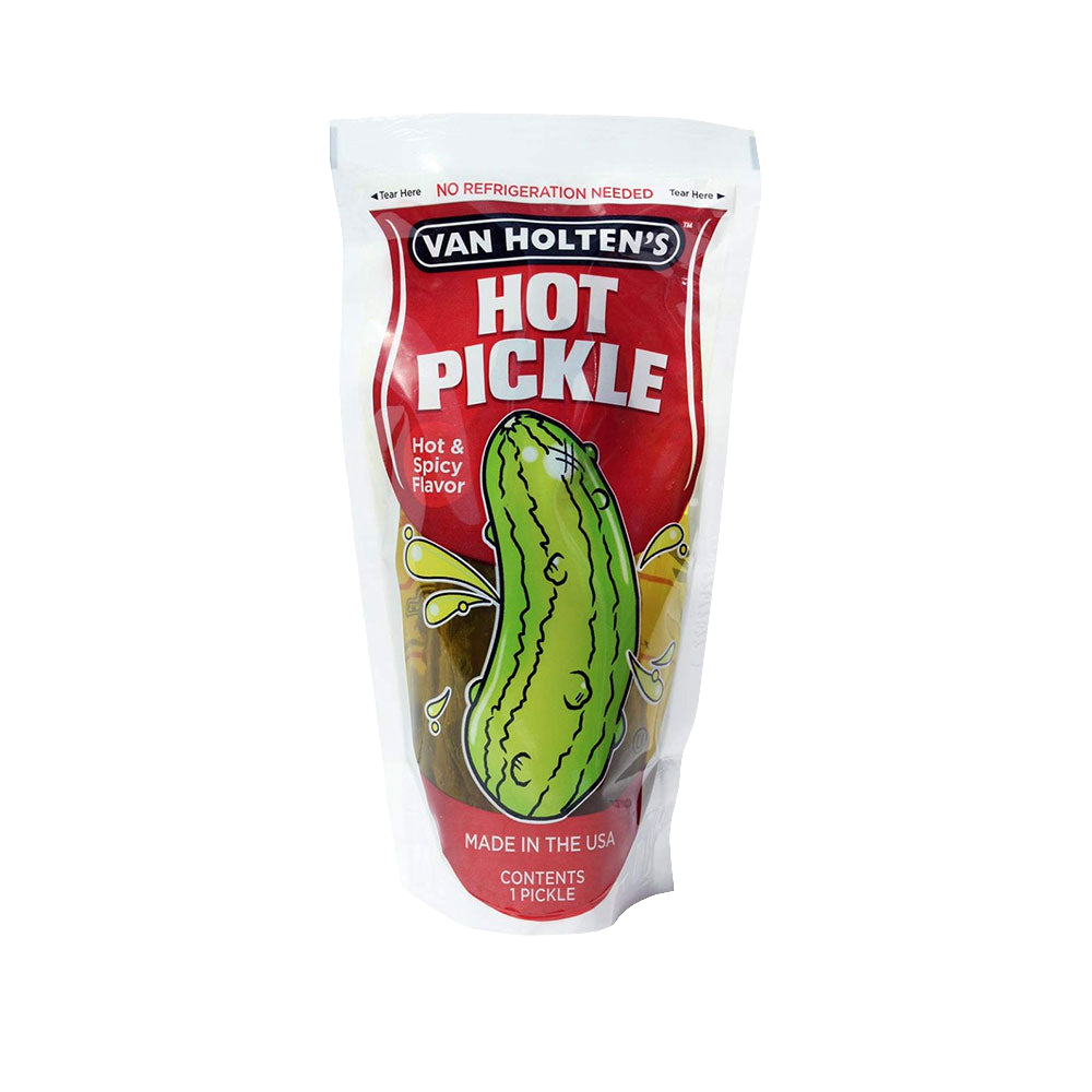 🌶️ VAN HOLTEN'S JUMBO HOT  🌶️ (GERMANIA)