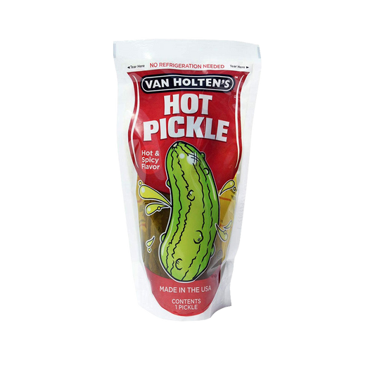🌶️ VAN HOLTEN'S JUMBO HOT  🌶️ (GERMANIA)