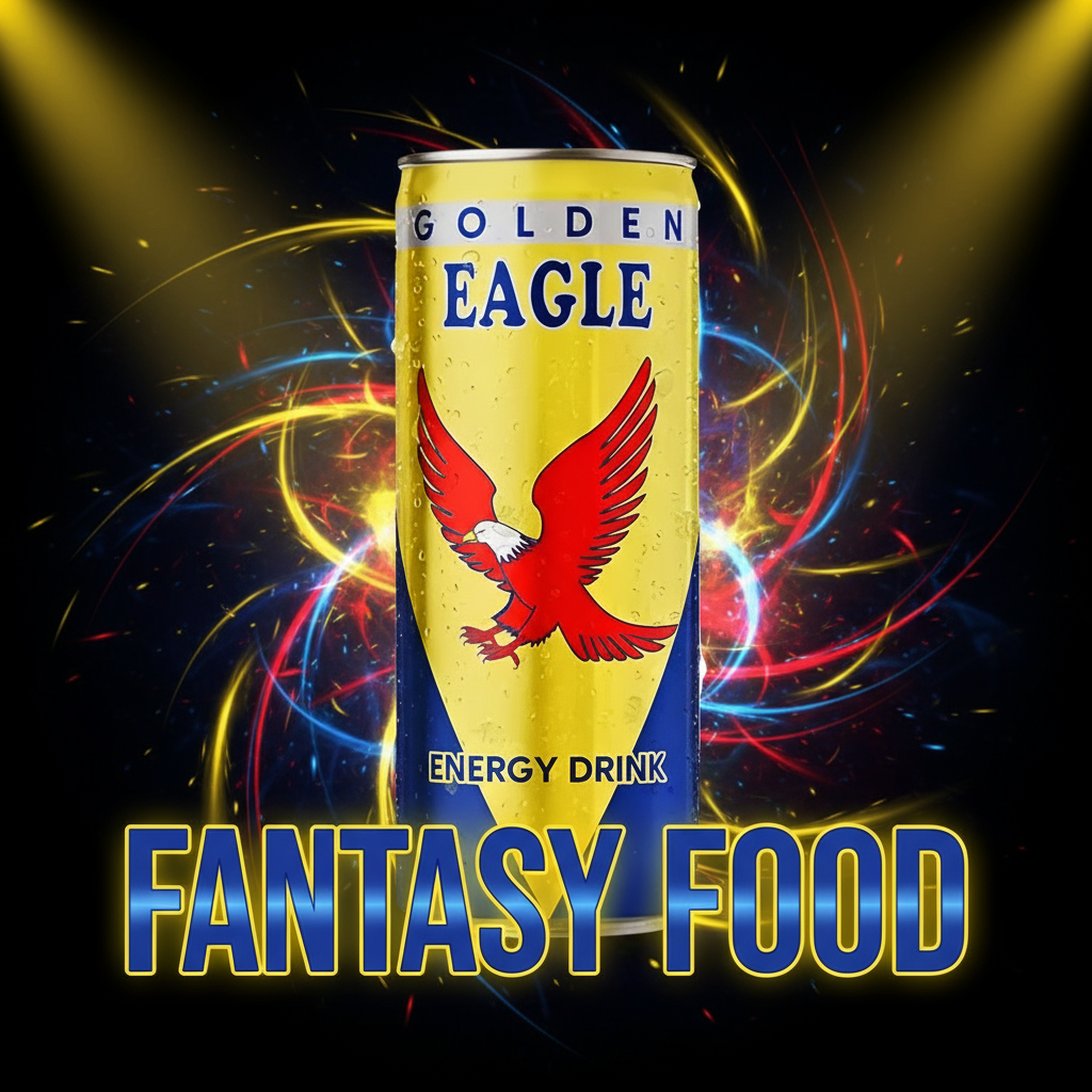 🦅 GOLDEN EAGLE 250ML (KOSOVO)