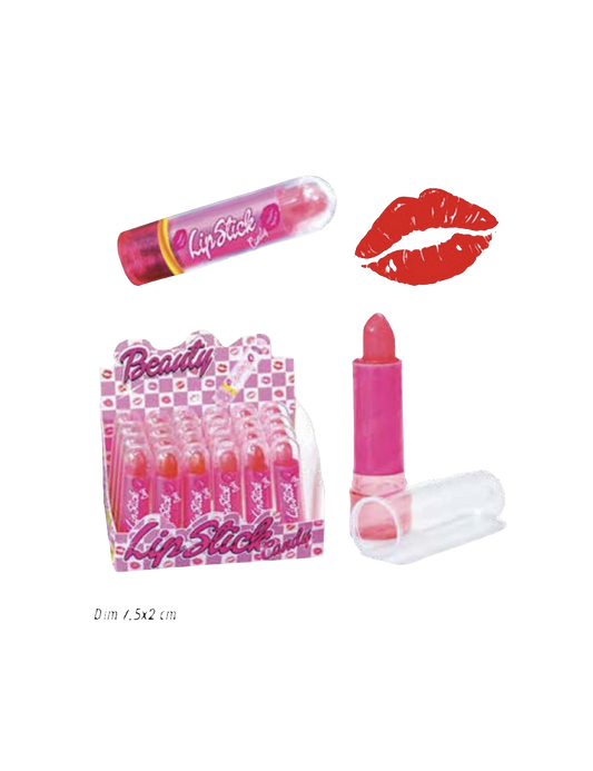 💋 ROSSETTO ROSSINI’S CARAMELLA GUSTO FRAGOLA (ITALIA) 💋