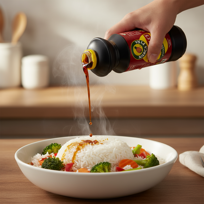 🥢 MARCA PIÑA – SALSA DI SOIA FILIPPINA 🇵🇭 (500ml)