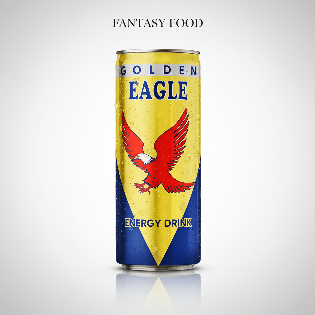 🦅 GOLDEN EAGLE 250ML (KOSOVO)