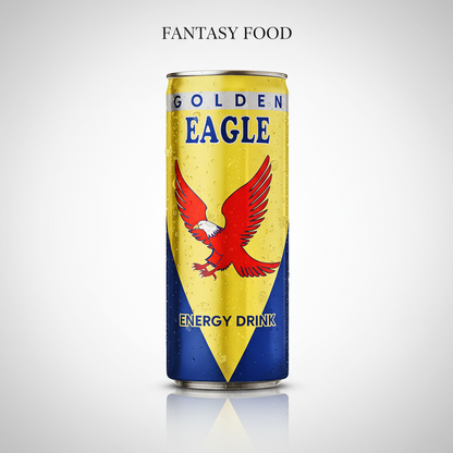 🦅 GOLDEN EAGLE 250ML (KOSOVO)